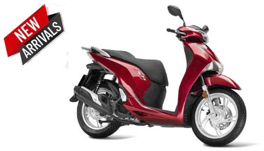 Honda SH Mode125i
